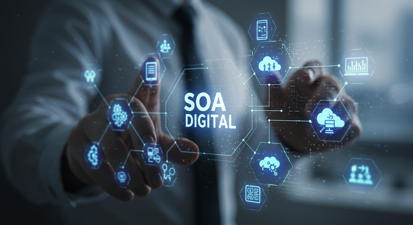 SOA OS23: Redefining Digital Architecture for the Modern Era