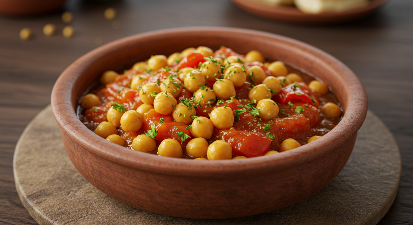 Çeciir: The Traditional Turkish Chickpea Stew You Need to Try