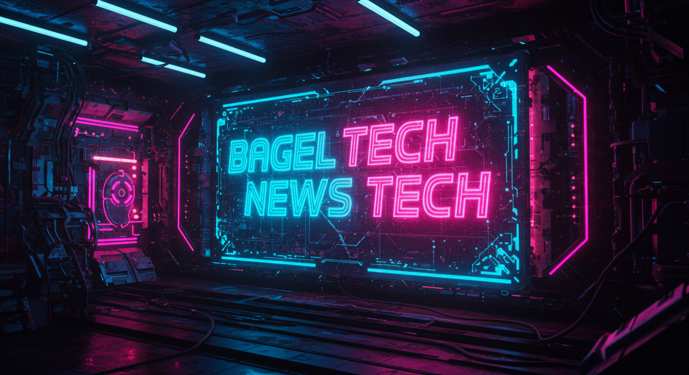 BagelTechNews.com Tech Headlines: The Smarter Way to Stay Ahead in Tech