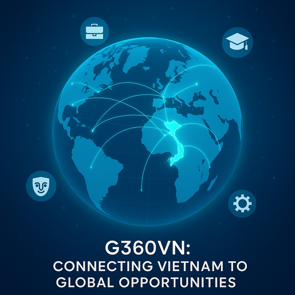 G360VN: Vietnam’s Digital Powerhouse Transforming Innovation
